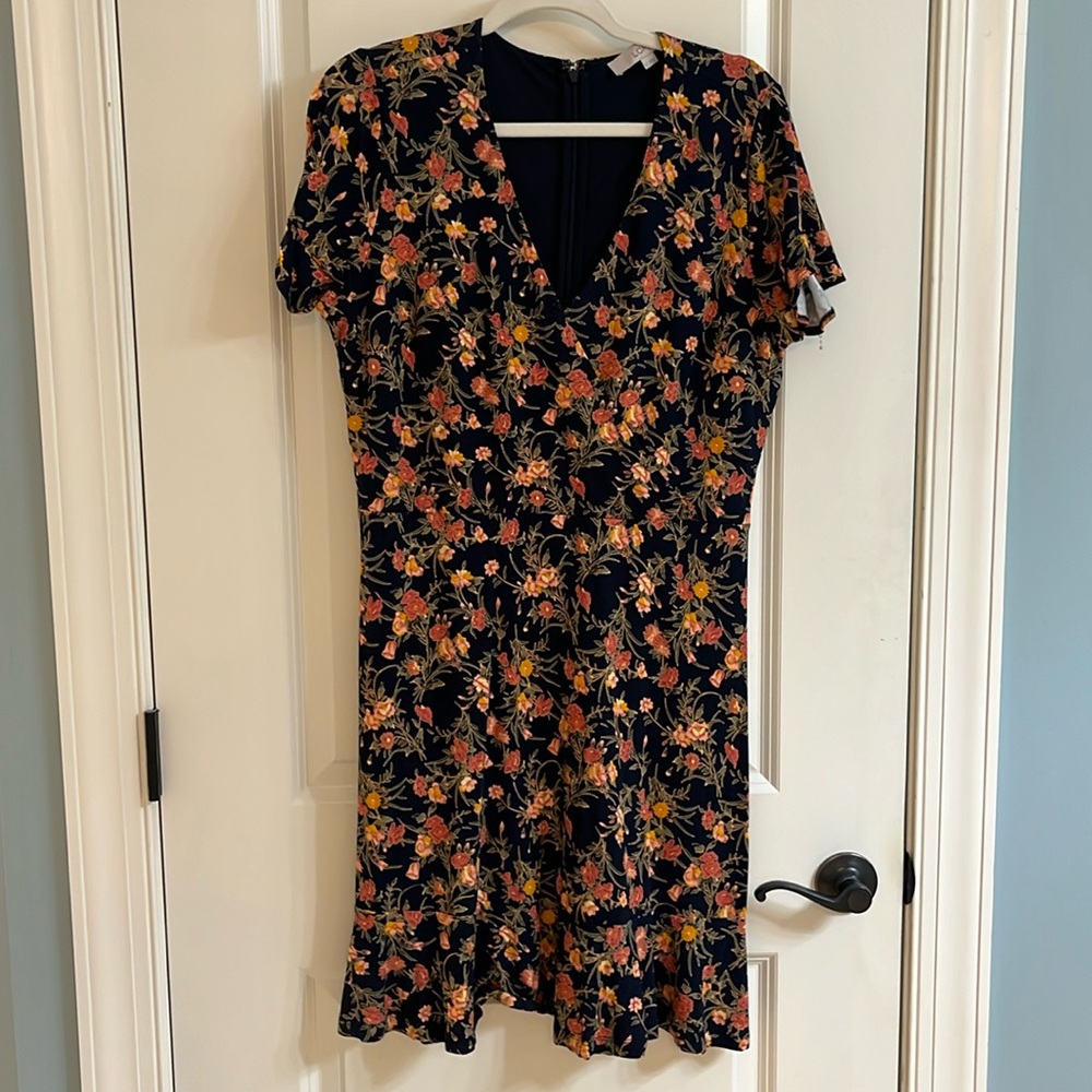 Loft knit dress